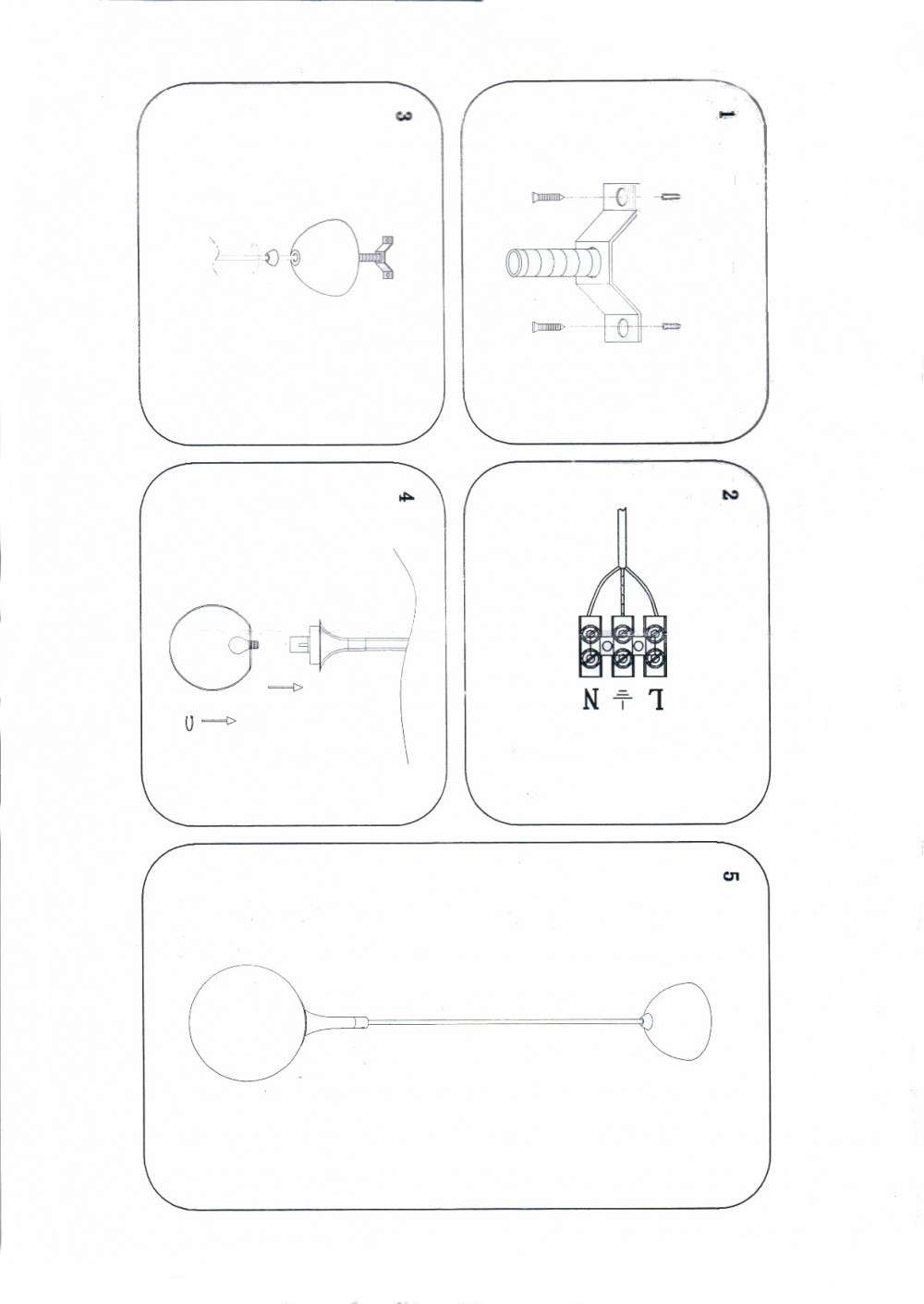 Lightstar (MD5085-1GL) Подвес GLOBO 1х40W E14 champagne gold/white (в комплекте) Lightstar (MD5085-1GL) Подвес GLOBO 1х40W E14 champagne gold/white (в комплекте)