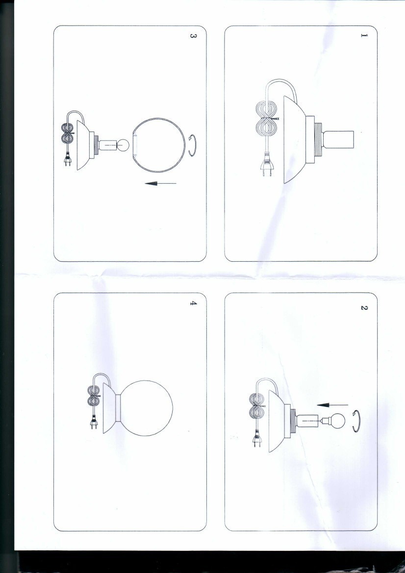 Lightstar (MT5092-1CR) Настольная лампа GLOBO 1х40W E14 chrome/white (в комплекте) Lightstar (MT5092-1CR) Настольная лампа GLOBO 1х40W E14 chrome/white (в комплекте)